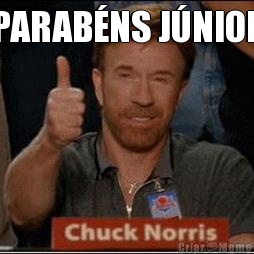 PARAB�NS J�NIOR 