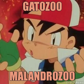 GATOZOO MALANDROZOO