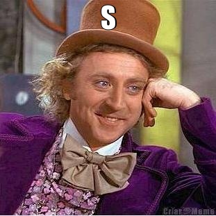 S 
