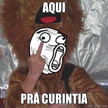 AQUI PR� CURINTIA