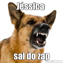 J�ssica  sai do zap