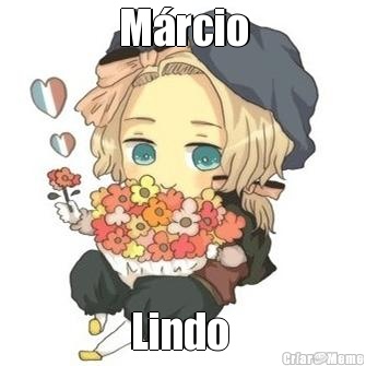 M�rcio Lindo 