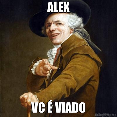 ALEX VC � VIADO