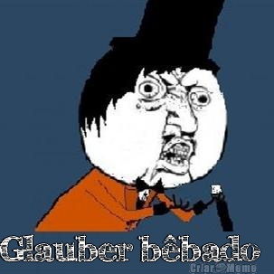  Glauber b�bado  