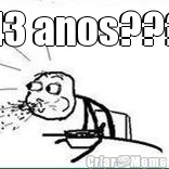 43 anos??? 