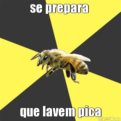 se prepara  que lavem pica