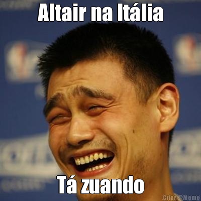 Altair na It�lia T� zuando