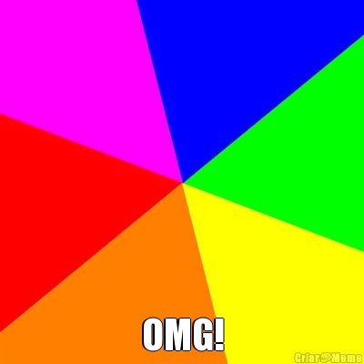  OMG!