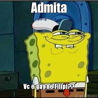 Admita Vc � gay n� Filipi??