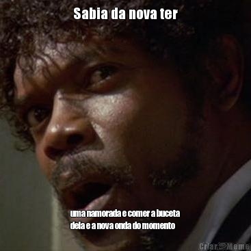 Sabia da nova ter uma namorada e comer a buceta
dela e a nova onda do momento