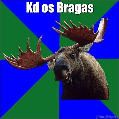 Kd os Bragas 