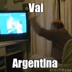 Vai Argentina 
