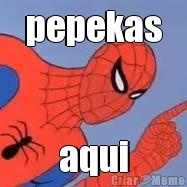 pepekas aqui