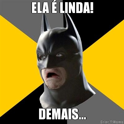 ELA � LINDA! DEMAIS...