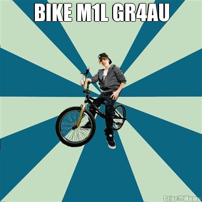 BIKE M1L GR4AU 