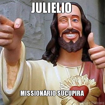JULIELIO  MISSION�RIO SUCUPIRA 