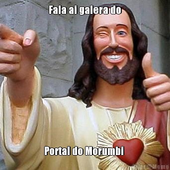 Fala ai galera do Portal do Morumbi 