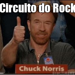 Circuito do Rock 