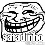  safadinho