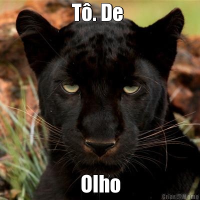 T�. De  Olho