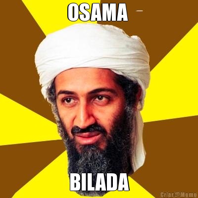 OSAMA  BILADA