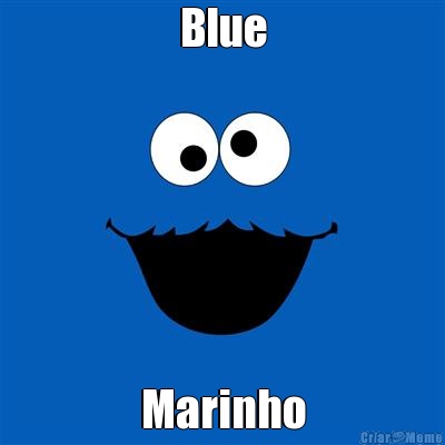 Blue Marinho