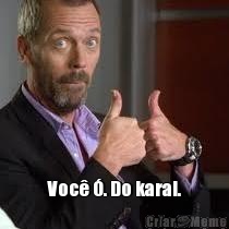  Voc� �. Do karai.