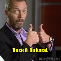  Voc� �. Do karai.