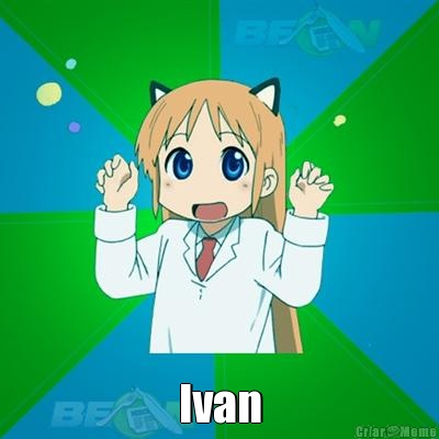 Ivan