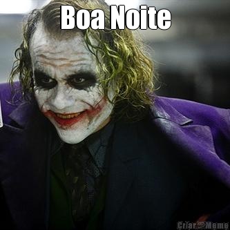 Boa Noite 