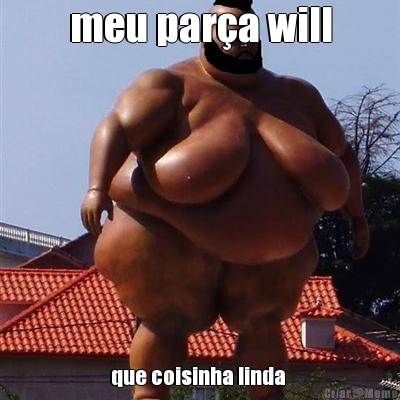 meu par�a will que coisinha linda 