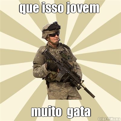 que isso jovem  muito  gata