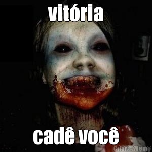 vit�ria cad� voc�