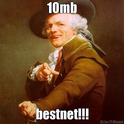 10mb bestnet!!!