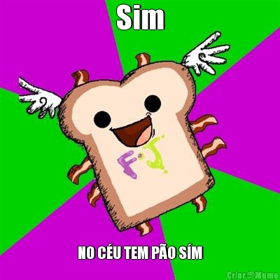 Sim NO C�U TEM P�O S�M