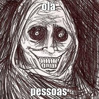 ol�  pessoas 