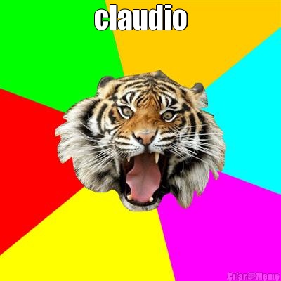 claudio 