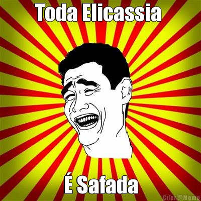 Toda Elicassia  � Safada