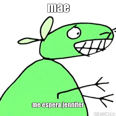mae me espera jennifer