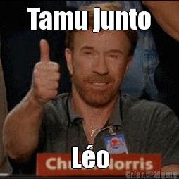 Tamu junto L�o