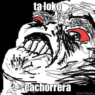 ta loko cachorrera