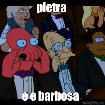 pietra  e e barbosa  