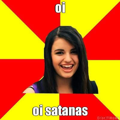 oi oi satanas
