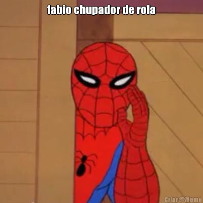 fabio chupador de rola 