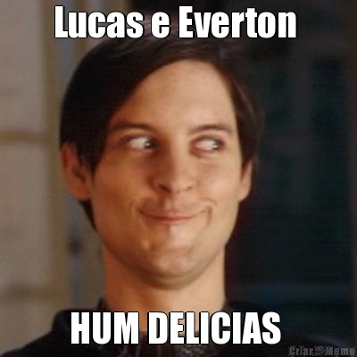 Lucas e Everton  HUM DELICIAS 