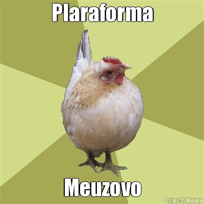 Plaraforma Meuzovo