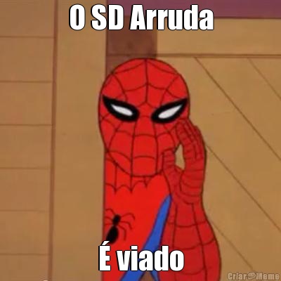 O SD Arruda � viado