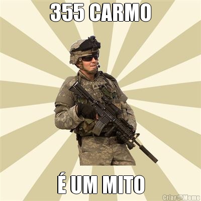 355 CARMO � UM MITO