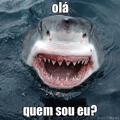 ol� quem sou eu?