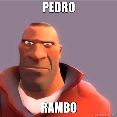 PEDRO RAMBO